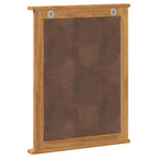Spiegel Vigo 55.5 X 5 X 70 Cm Massief Grenenhout
