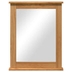 Spiegel Vigo 55.5 X 5 X 70 Cm Massief Grenenhout