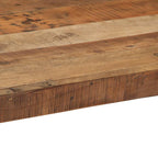 Salontafel Bruin Massief Gerecycled Hout