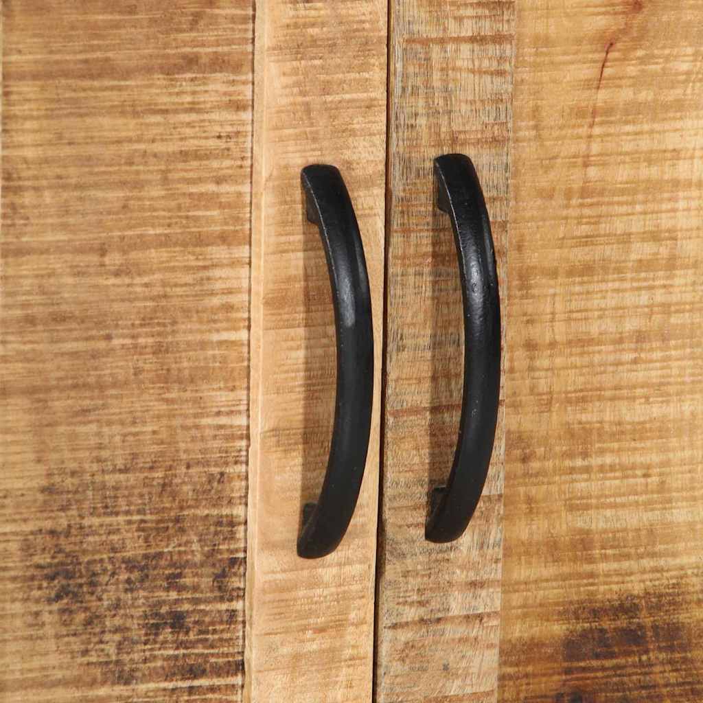 Dressoir Bruin 55 X 35 X 70 Cm Ruw Mangohout