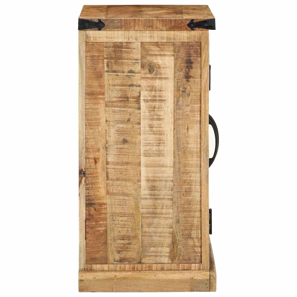 Dressoir Bruin 55 X 35 X 70 Cm Ruw Mangohout