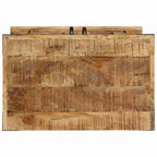 Dressoir Bruin 55 X 35 X 70 Cm Ruw Mangohout