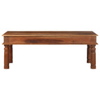 Salontafel 110X60X40 Cm Massief Acaciahout