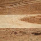 Salontafel 70X50X38 Cm Massief Acaciahout Multikleur
