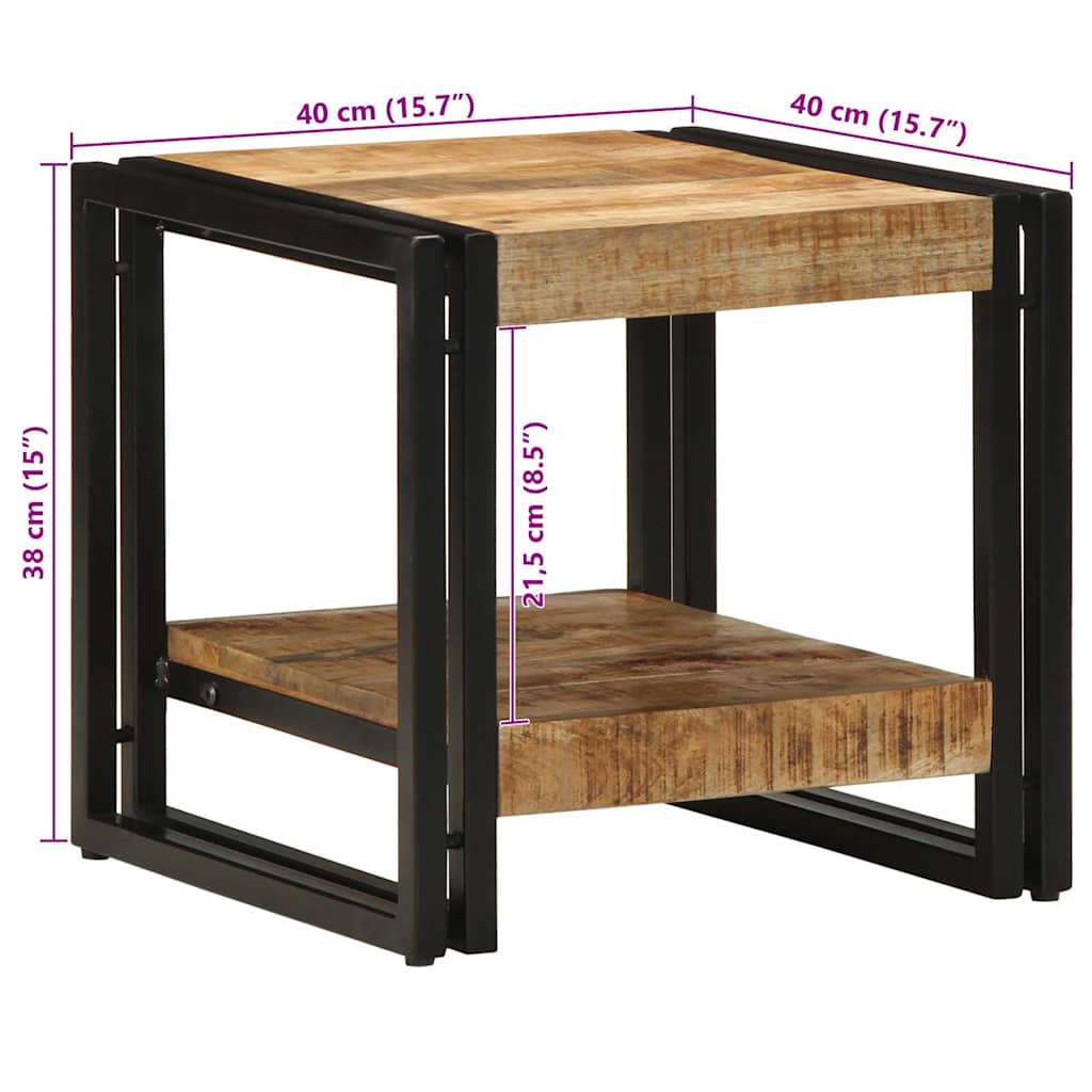 Salontafel Bruin