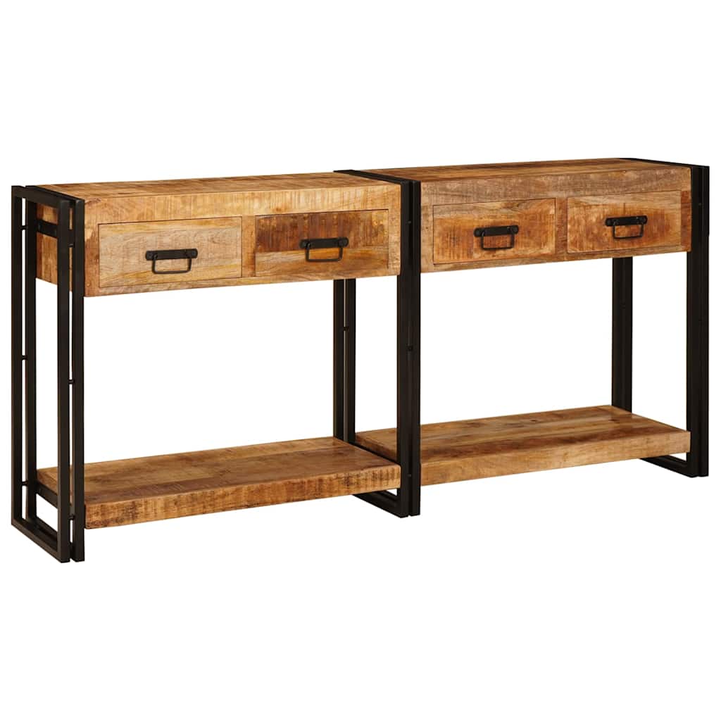 Wandtafel 2 Pcs 200 X 33 X 75 Cm