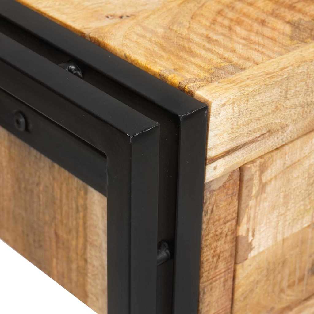 Wandtafel 2 Pcs 200 X 33 X 75 Cm