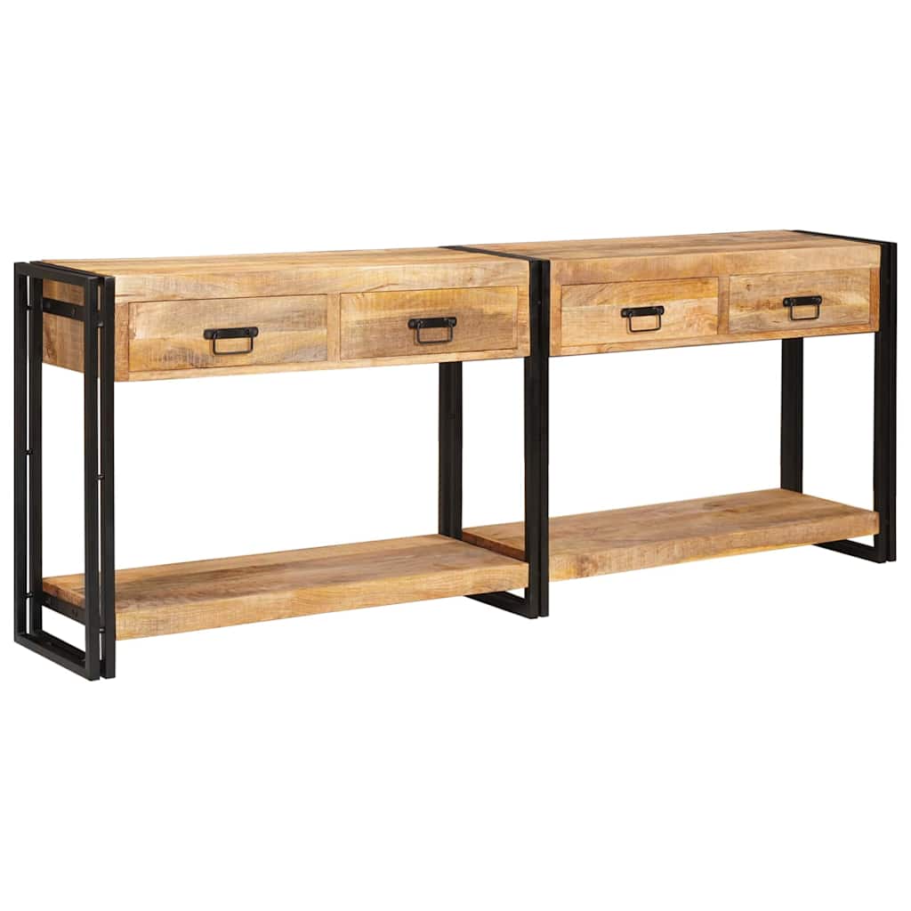 Wandtafel 2 Pcs 200 X 33 X 75 Cm