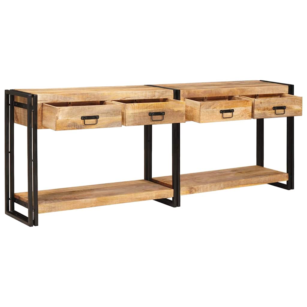 Wandtafel 2 Pcs 200 X 33 X 75 Cm