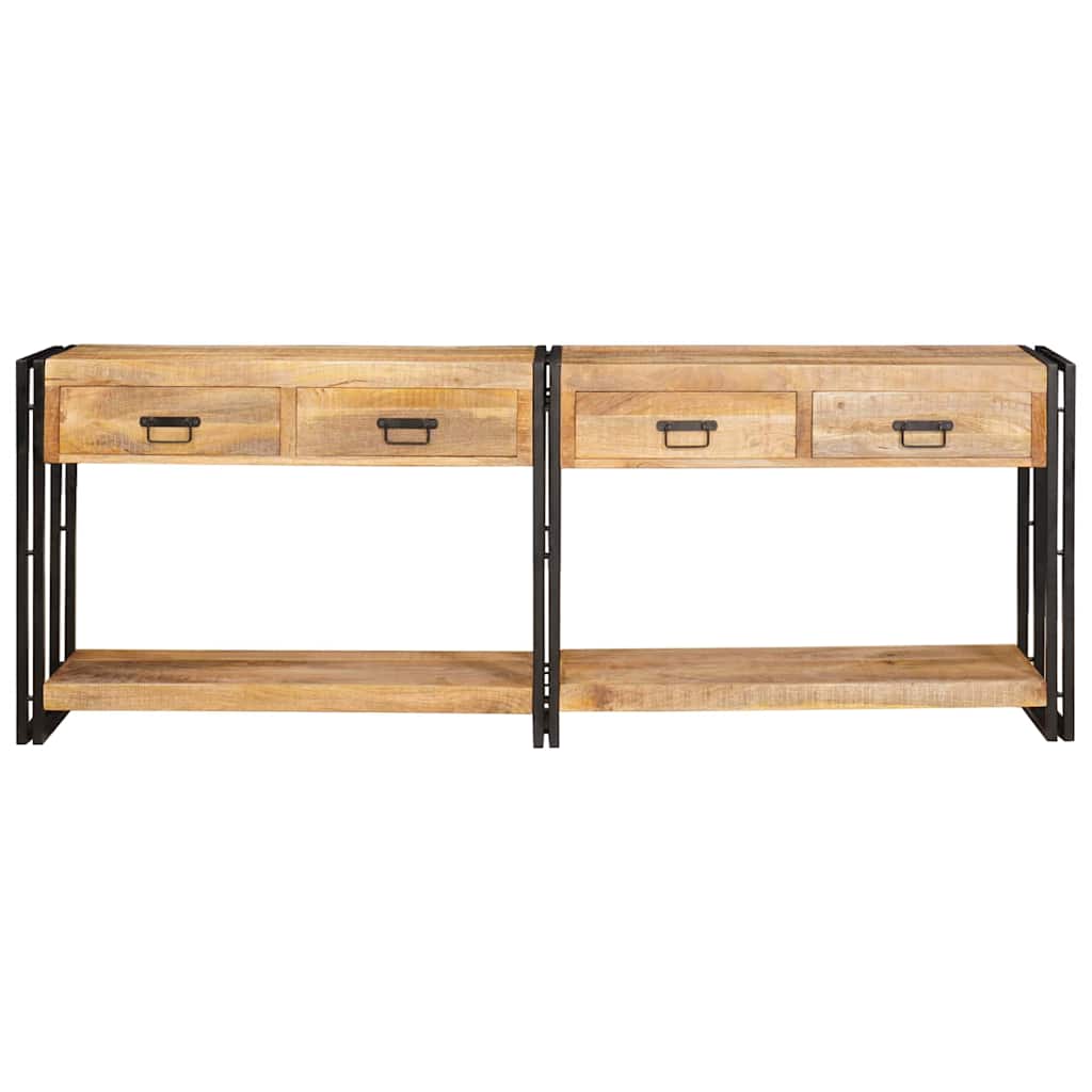 Wandtafel 2 Pcs 200 X 33 X 75 Cm