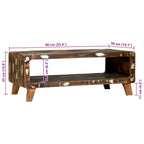 Salontafel Multikleur
