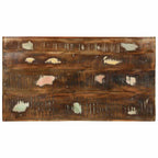 Salontafel Multikleur