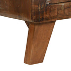 Salontafel Multikleur 80 X 54 X 45 Cm