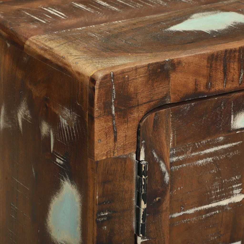 Salontafel Multikleur 80 X 54 X 45 Cm