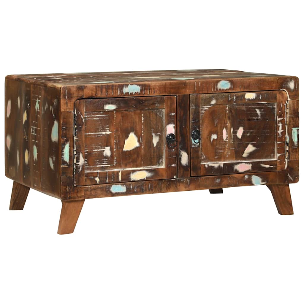 Salontafel Multikleur 80 X 54 X 45 Cm