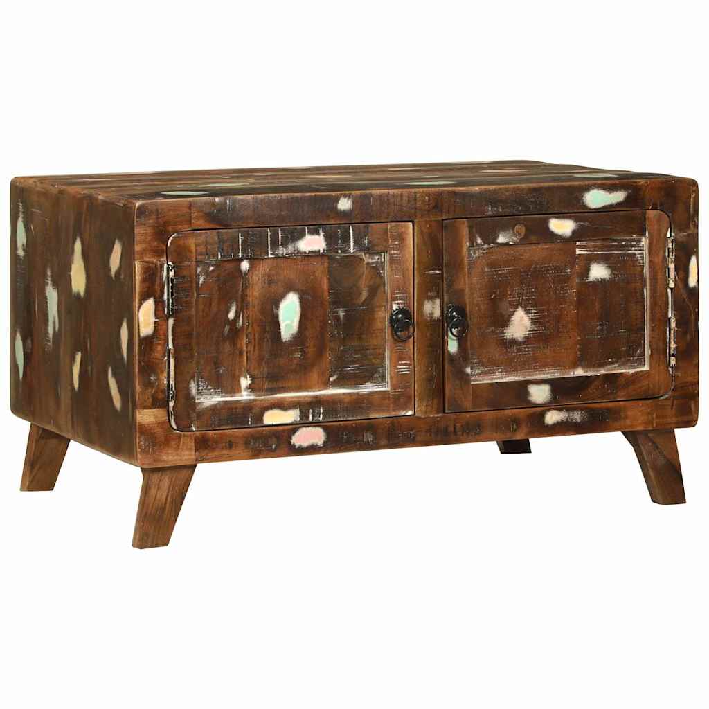 Salontafel Multikleur 80 X 54 X 45 Cm