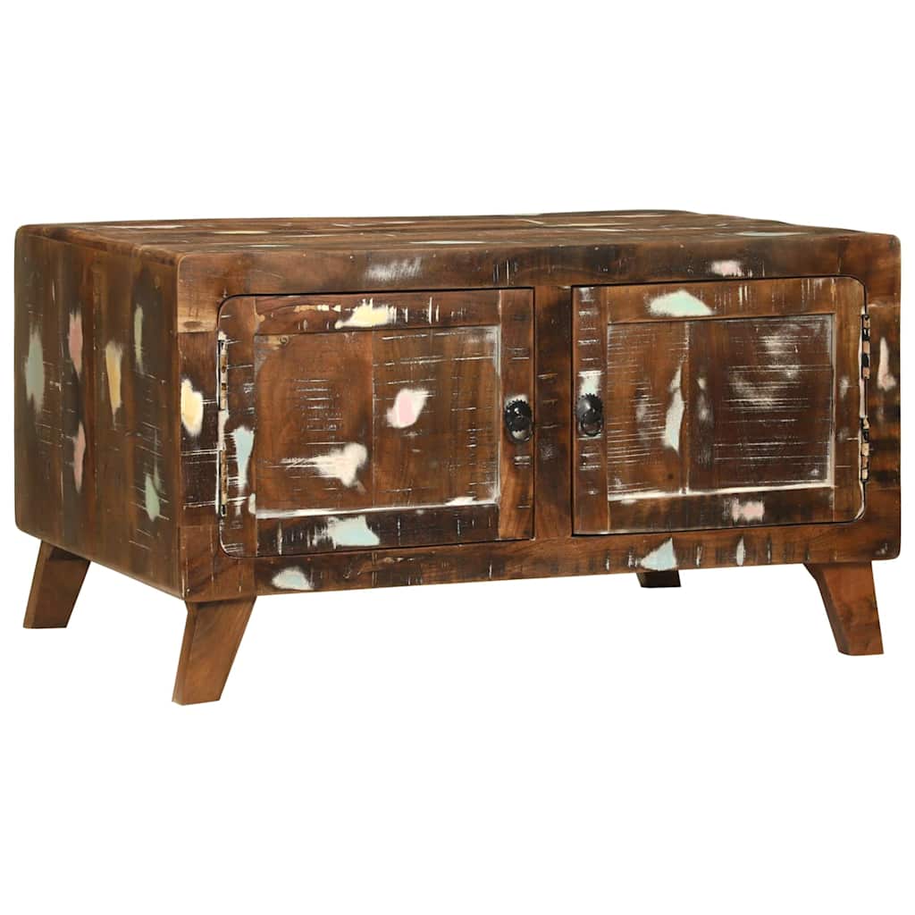 Salontafel Multikleur 80 X 54 X 45 Cm