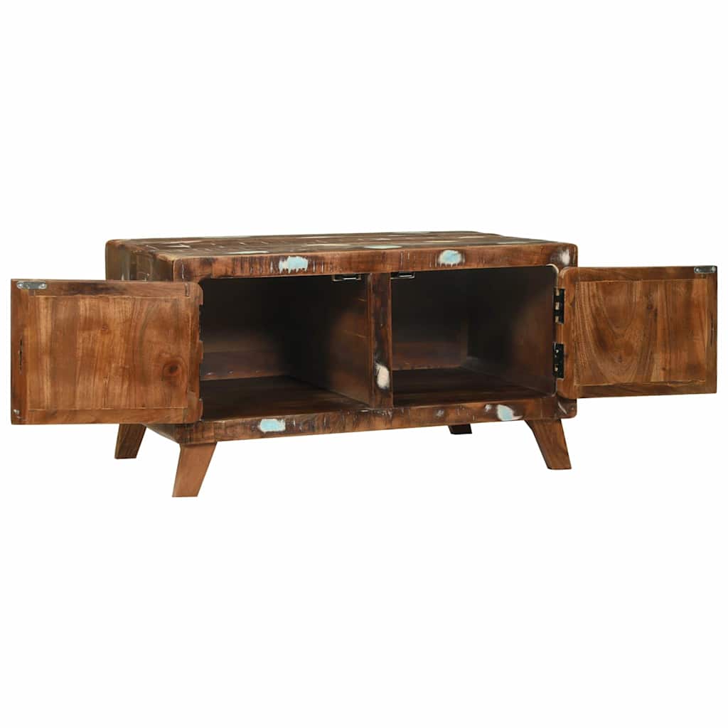 Salontafel Multikleur 80 X 54 X 45 Cm
