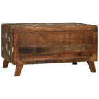 Salontafel Multikleur 80 X 54 X 45 Cm
