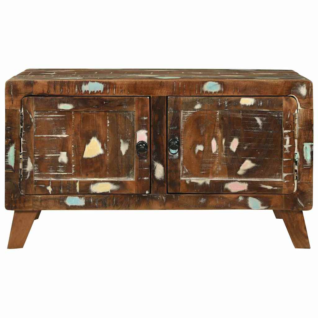 Salontafel Multikleur 80 X 54 X 45 Cm