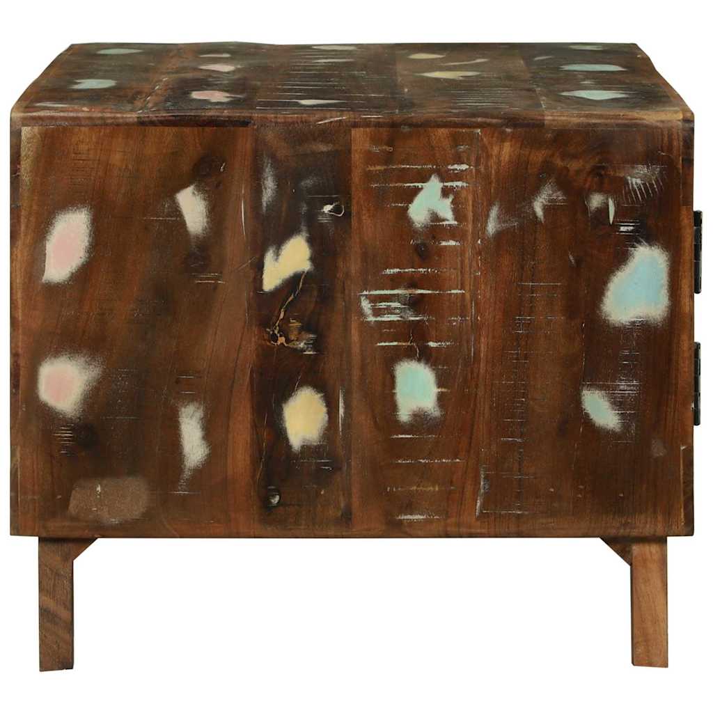 Salontafel Multikleur 80 X 54 X 45 Cm
