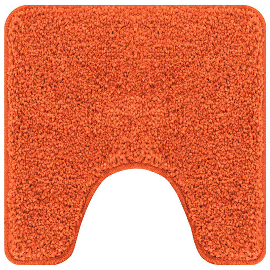 Badmat Donkergrijs 50 X 50 Cm Polypropyleen