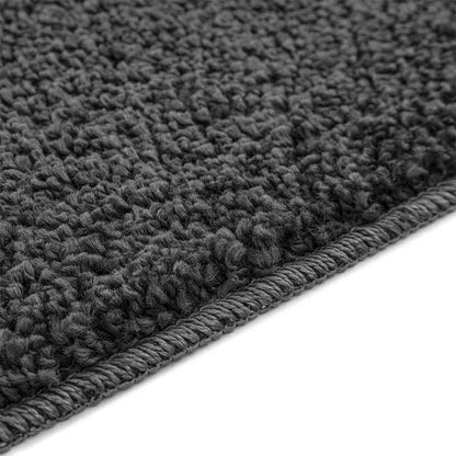 Badmat 2 Pcs 50 X 50 Cm Polypropyleen