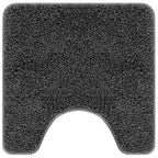 Badmat 2 Pcs 50 X 50 Cm Polypropyleen