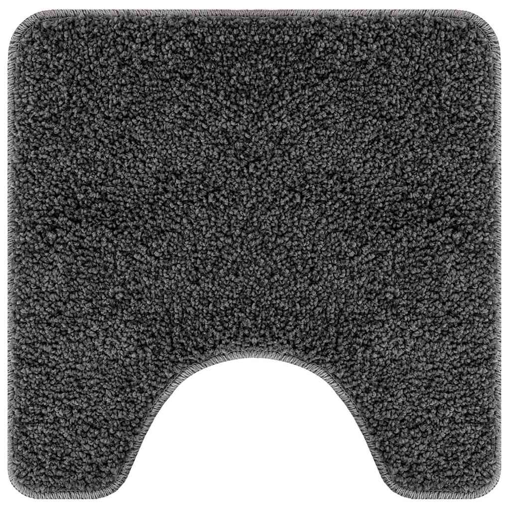 Badmat 2 Pcs 50 X 50 Cm Polypropyleen