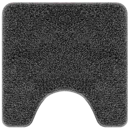 Badmat 2 Pcs 50 X 50 Cm Polypropyleen