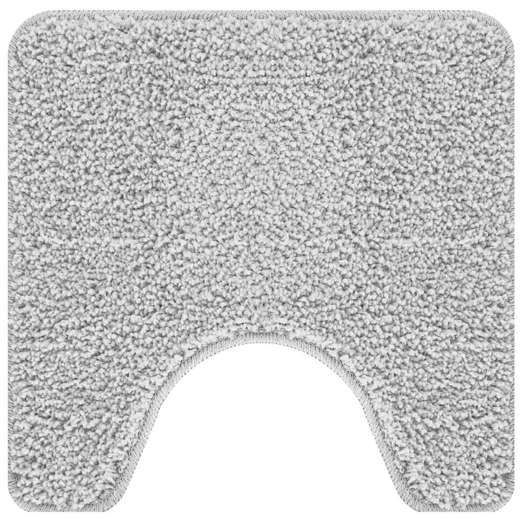 Badmat 2 Pcs 50 X 50 Cm Polypropyleen