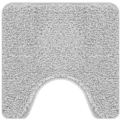 Badmat 2 Pcs 50 X 50 Cm Polypropyleen