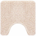 Badmat 2 Pcs 50 X 50 Cm Polypropyleen