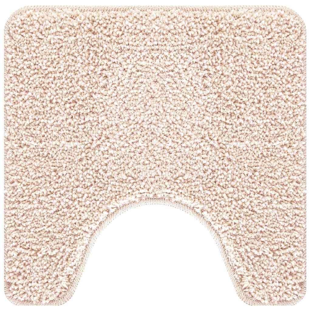 Badmat 2 Pcs 50 X 50 Cm Polypropyleen