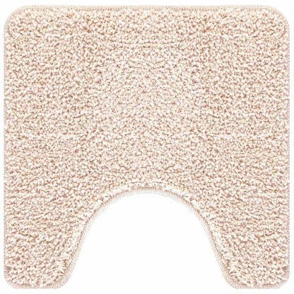 Badmat 2 Pcs 50 X 50 Cm Polypropyleen