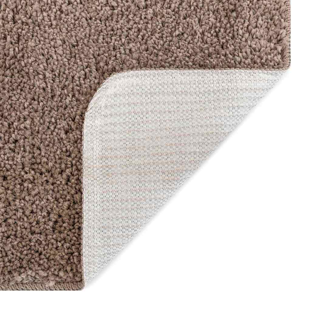 Badmat 2 Pcs 50 X 50 Cm Polypropyleen