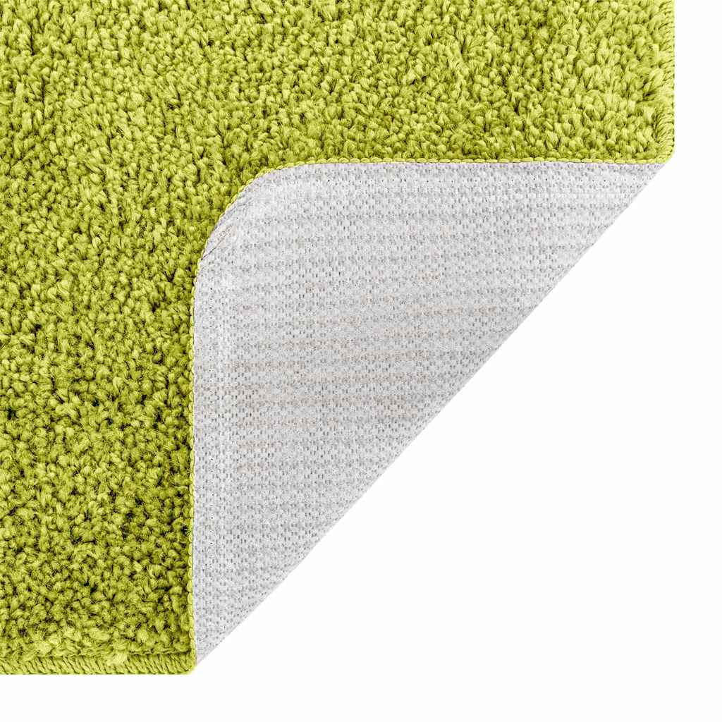 Badmat 2 Pcs Licht 50 X 50 Cm Polypropyleen