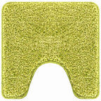 Badmat 2 Pcs Licht 50 X 50 Cm Polypropyleen
