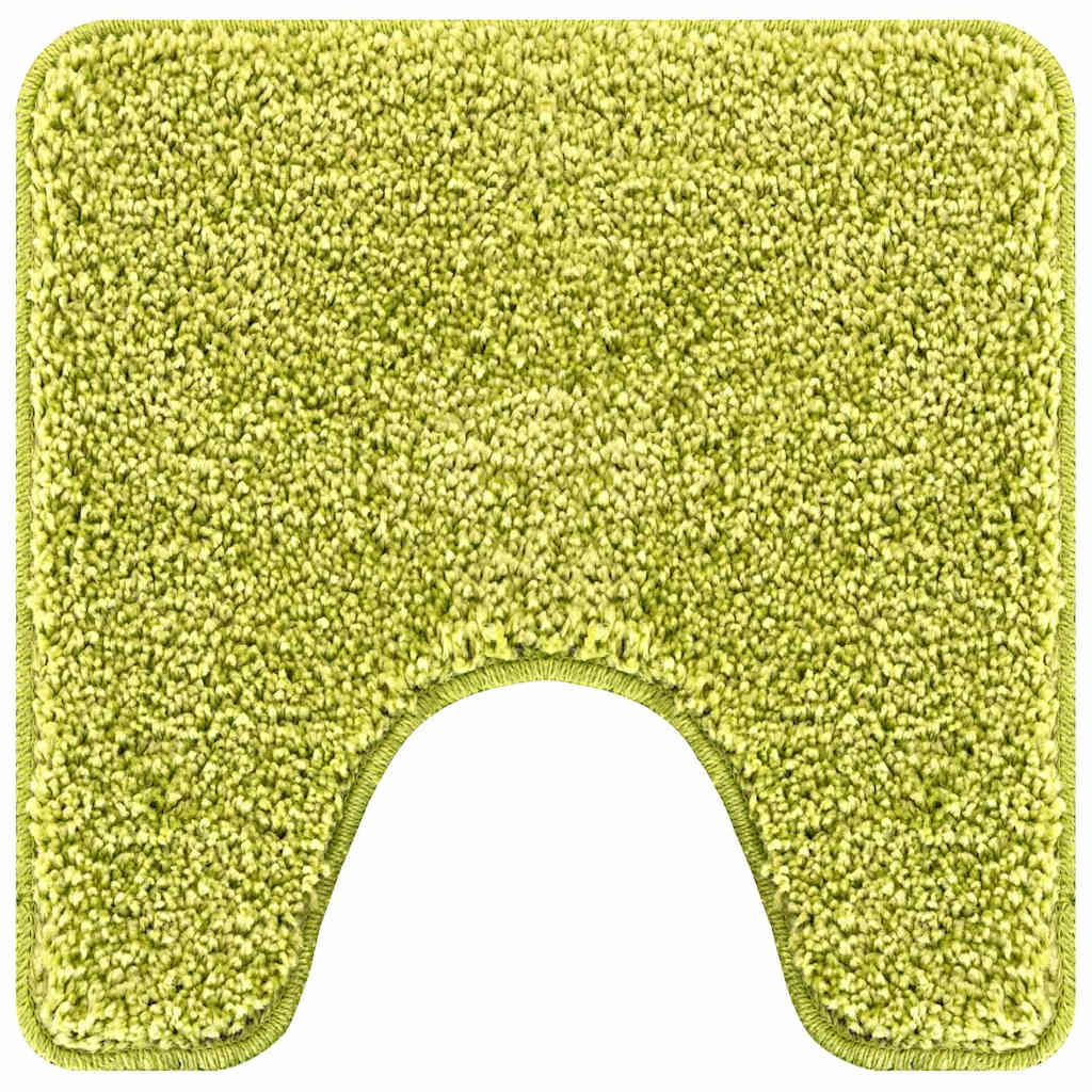 Badmat 2 Pcs Licht 50 X 50 Cm Polypropyleen