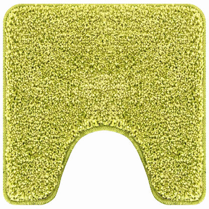 Badmat 2 Pcs Licht 50 X 50 Cm Polypropyleen