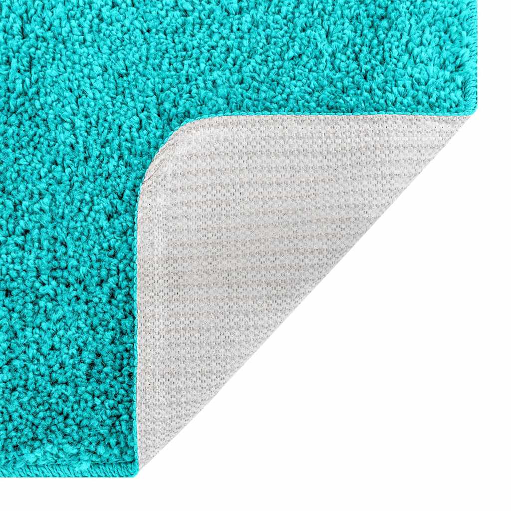 Badmat 2 Pcs 50 X 50 Cm Polypropyleen