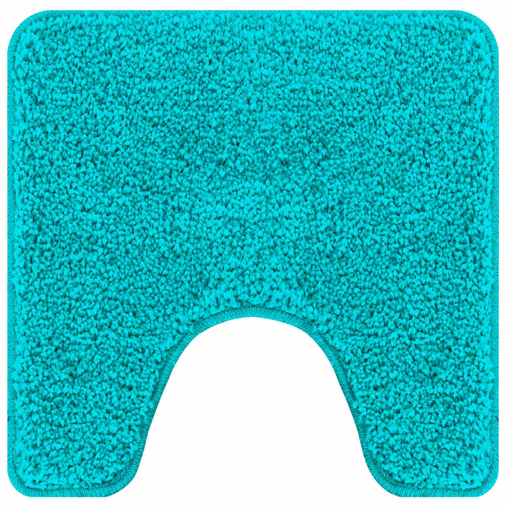 Badmat 2 Pcs 50 X 50 Cm Polypropyleen