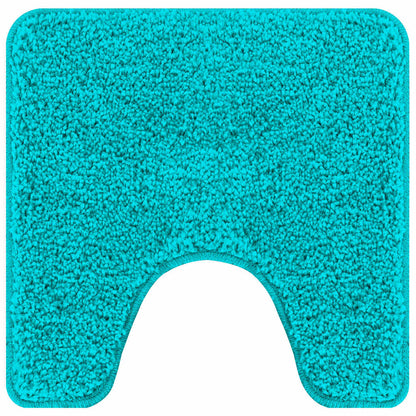 Badmat 2 Pcs 50 X 50 Cm Polypropyleen