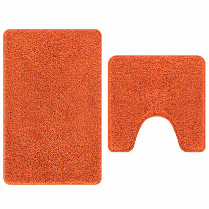 Badmat 2 Pcs 50 X 50 Cm Polypropyleen