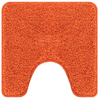 Badmat 2 Pcs 50 X 50 Cm Polypropyleen