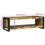 Salontafel Bruin