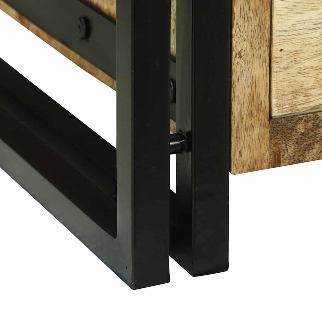 Salontafel Bruin 90 X 50 X 38 Cm
