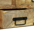 Salontafel Bruin 90 X 50 X 38 Cm