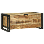 Salontafel Bruin 90 X 50 X 38 Cm