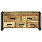 Salontafel Bruin 90 X 50 X 38 Cm